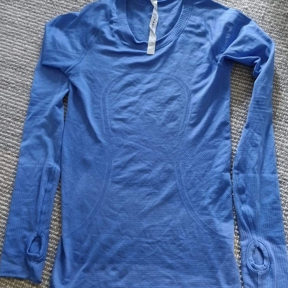 Lululemon swiftly long sleeve